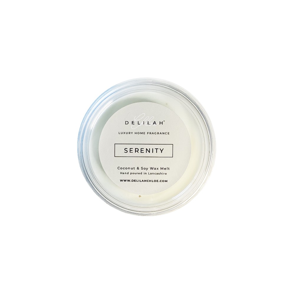 Delilah Chloe Serenity Wax Melt