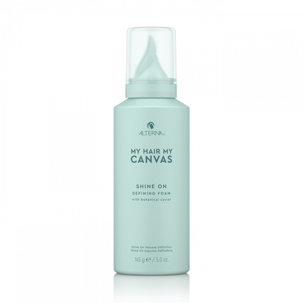Alterna Canvas Shine On Defining Foam