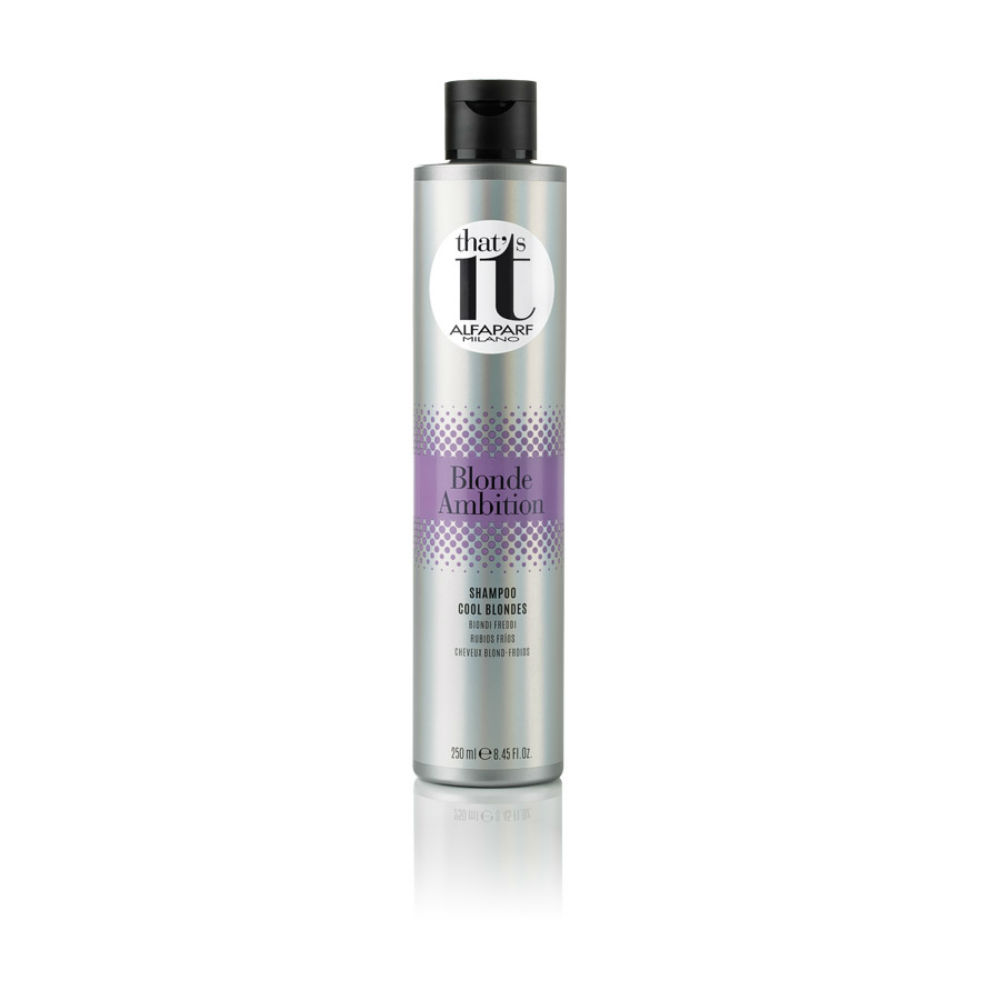 Alfaparf That S It Range Blonde Ambition Shampoo Merritts For Hair