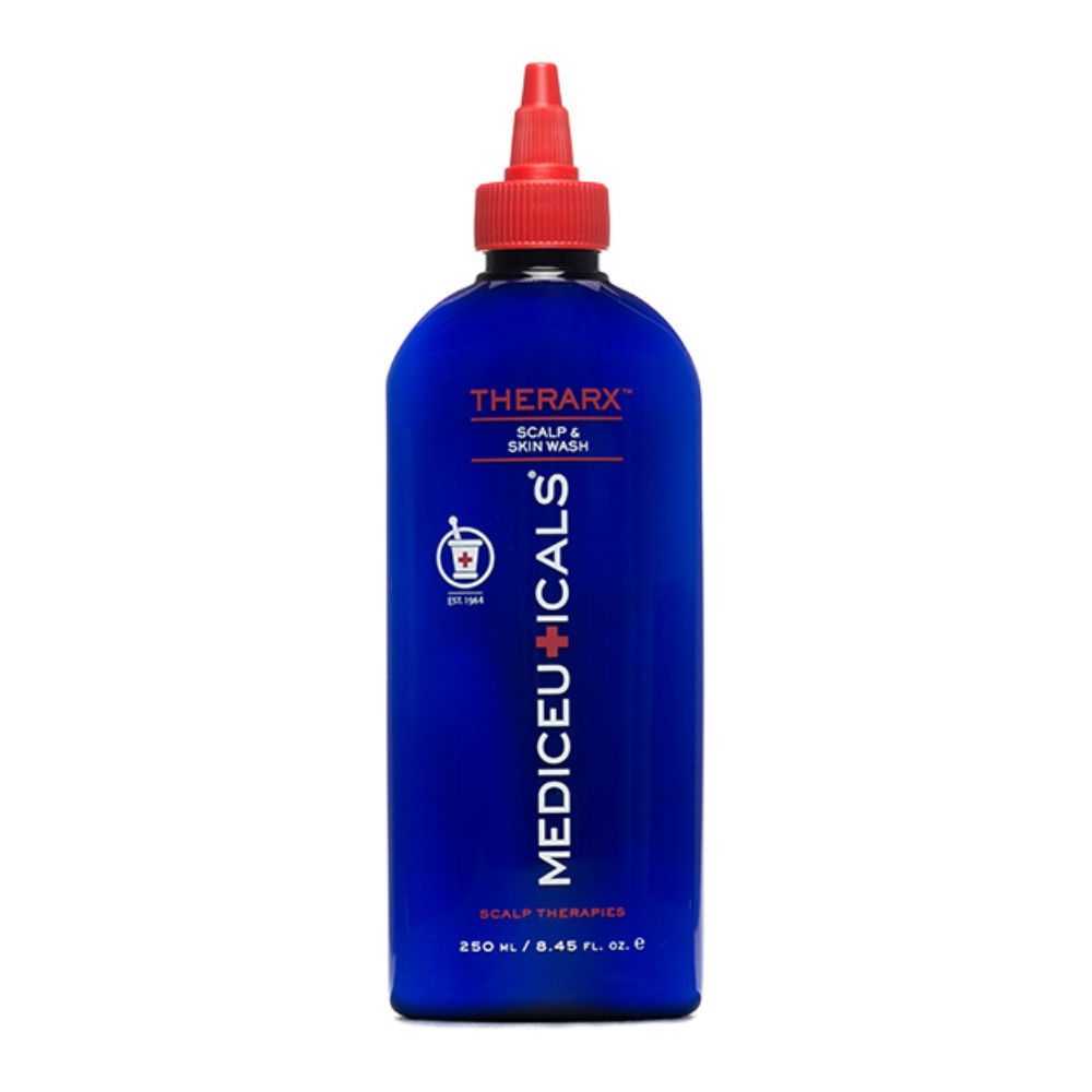 Mediceuticals TheraRx Scalp and Skin Wash