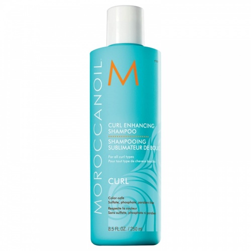 Moroccanoil Curl Enhancing Shampoo