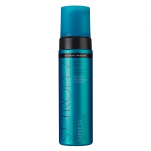 St Tropez Self Tan Express Bronzing Mousse