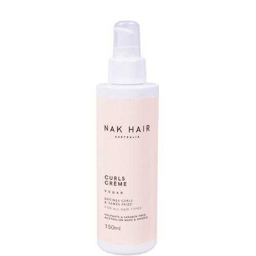 NAK Curls Creme