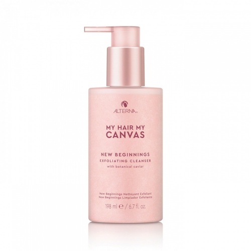 Alterna Canvas New Beginnings Exfoliating Cleanser