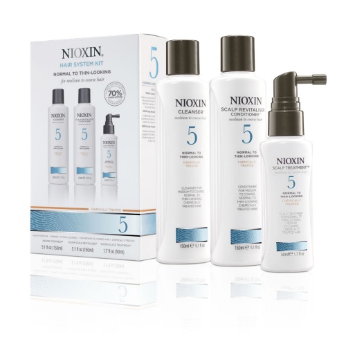 Nioxin Hair System Kit 5