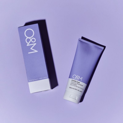 O&M Clean.Tone Platinum Colour Treatment