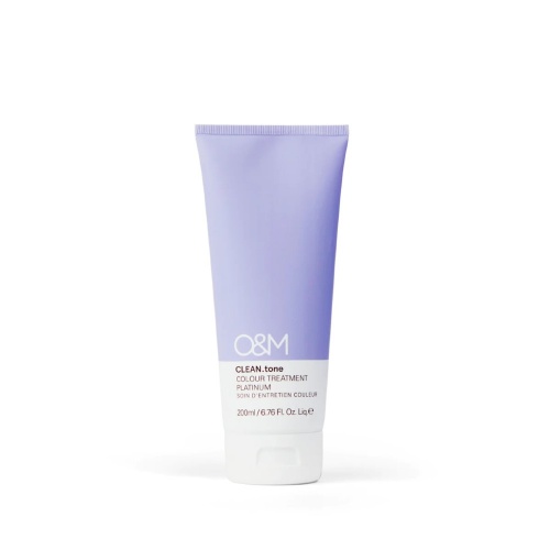O&M Clean.Tone Platinum Colour Treatment