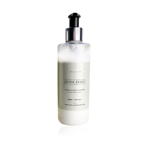 Delilah Chloe Seven Seas Hand & Body Lotion