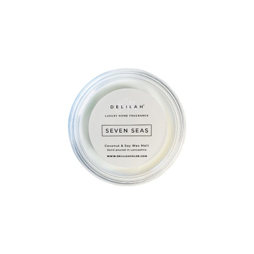 Delilah Chloe Seven Seas Wax Melt