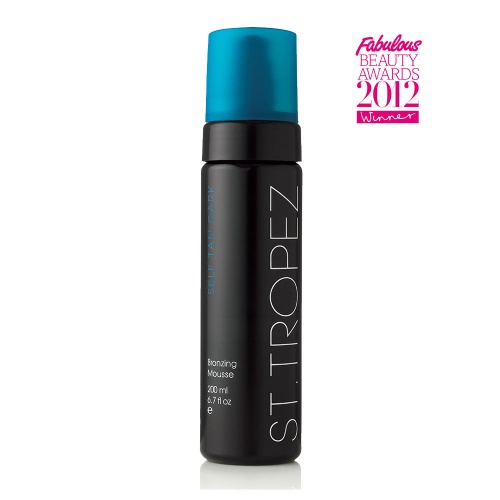 St Tropez Self Tan Dark Bronzing Mousse