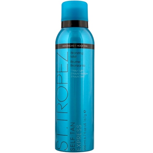 St Tropez Self Tan Express Bronzing Mist