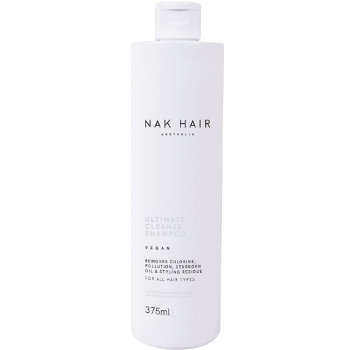 NAK Ultimate Cleanse Shampoo